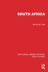 Routledge Library Editions: South Africa