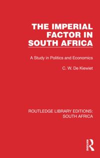 Routledge Library Editions: South Africa