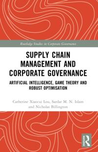 Routledge Studies in Corporate Governance