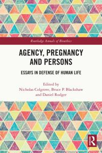 Routledge Annals of Bioethics