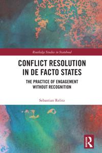 Routledge Studies in Statehood