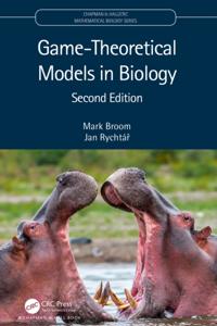 Chapman & Hall/CRC Mathematical Biology Series