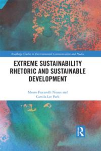 Routledge Studies in Environmental Communication and Media