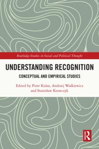 Routledge Studies in Social and Political Thought