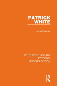 Routledge Library Editions: Modern Fiction