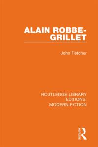Routledge Library Editions: Modern Fiction