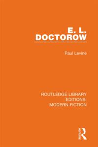 Routledge Library Editions: Modern Fiction