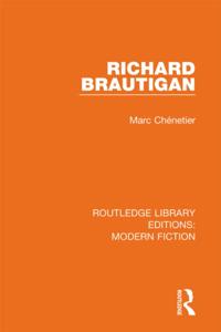 Routledge Library Editions: Modern Fiction
