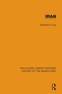 Routledge Library Editions: History of the Middle East