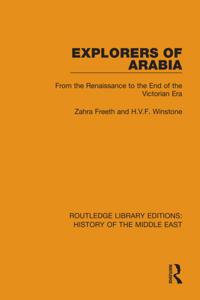 Routledge Library Editions: History of the Middle East