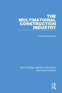 Routledge Library Editions: Multinationals