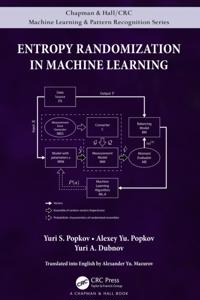Chapman & Hall/CRC Machine Learning & Pattern Recognition