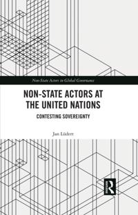 Non-State Actors in Global Governance