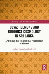 Routledge South Asian Religion Series