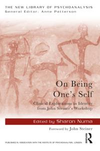 The New Library of Psychoanalysis