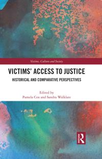 Victims, Culture and Society