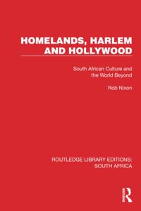 Routledge Library Editions: South Africa