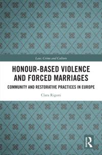 Law, Crime and Culture