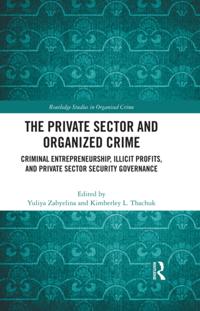 Routledge Studies in Organised Crime