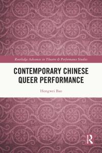 Routledge Advances in Theatre & Performance Studies