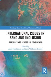 Routledge Research in Special Educational Needs