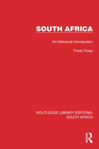 Routledge Library Editions: South Africa