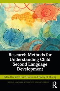 Second Language Acquisition Research Series