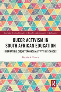 Routledge Critical Studies in Gender and Sexuality in Education