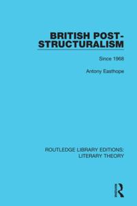 Routledge Library Editions: Literary Theory
