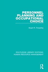 Routledge Library Editions: Human Resource Management