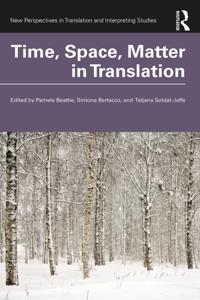 New Perspectives in Translation and Interpreting Studies