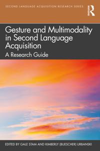 Second Language Acquisition Research Series