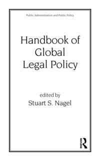 Public Administration and Public Policy