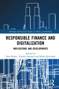 Routledge International Studies in Money and Banking
