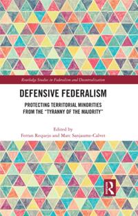 Routledge Studies in Federalism and Decentralization