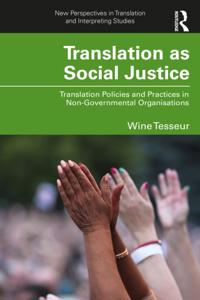 New Perspectives in Translation and Interpreting Studies