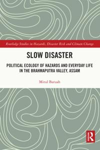 Routledge Studies in Hazards, Disaster Risk and Climate Change