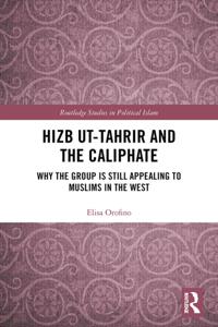 Routledge Studies in Political Islam