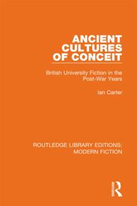 Routledge Library Editions: Modern Fiction