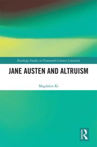 Routledge Studies in Nineteenth Century Literature