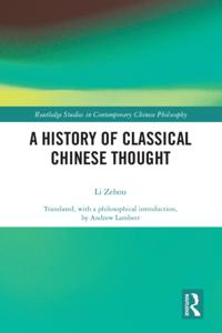 Routledge Studies in Contemporary Chinese Philosophy