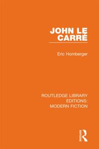 Routledge Library Editions: Modern Fiction