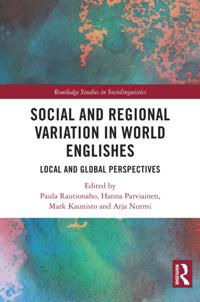 Routledge Studies in Sociolinguistics
