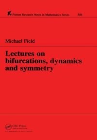 Chapman & Hall/CRC Research Notes in Mathematics Series