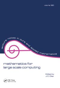 Lecture Notes in Pure and Applied Mathematics