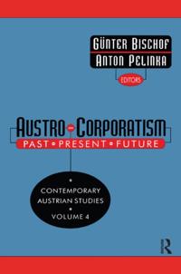 Contemporary Austrian Studies