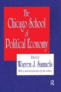Chicago School of Political Economy