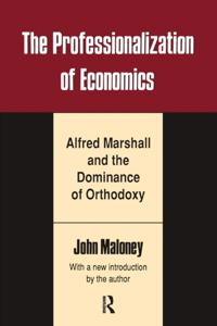 Professionalization of Economics