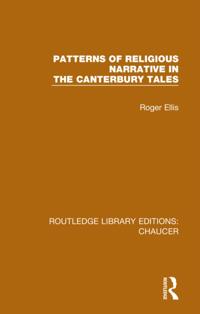 Routledge Library Editions: Chaucer
