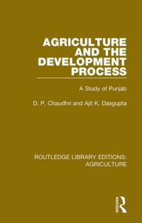 Routledge Library Editions: Agriculture